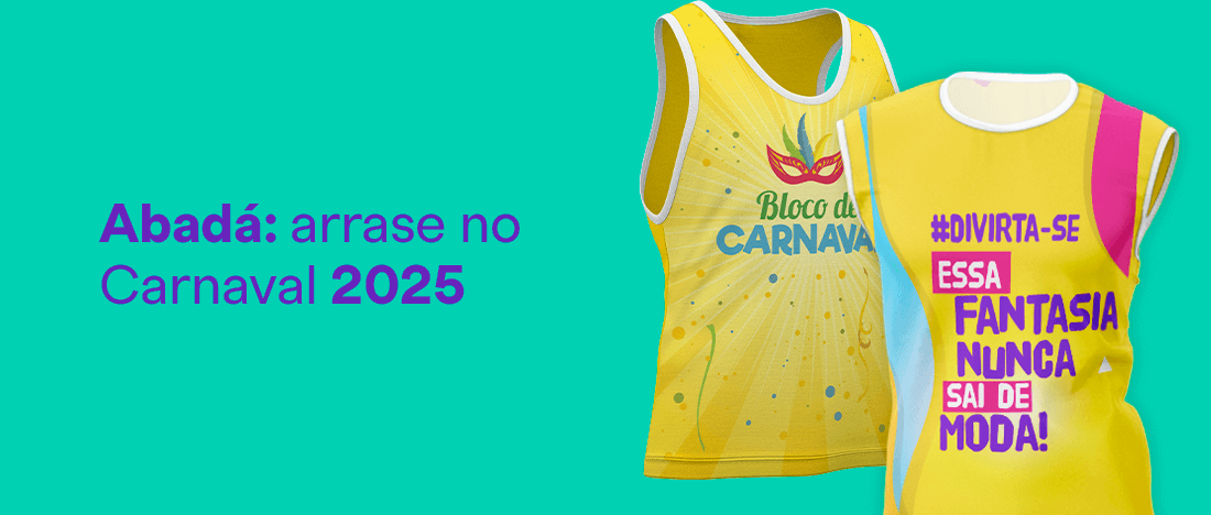 Abadá para Carnaval