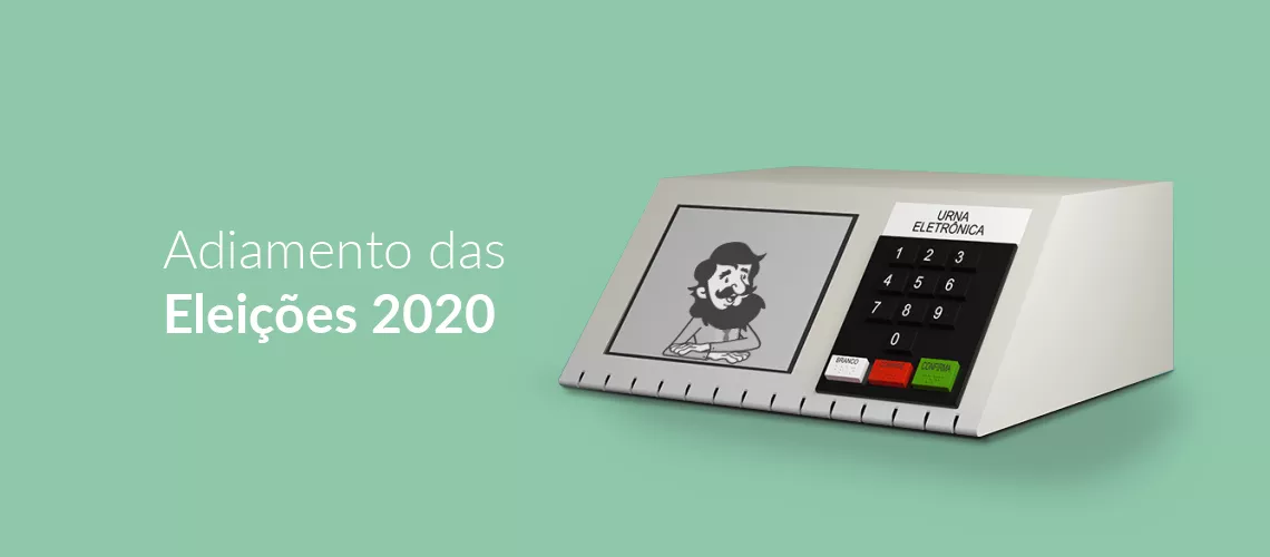 Adiamento das eleições para 15 e 29 de novembro é aprovado no Senado