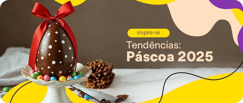 As principais tendências para a Páscoa 2025 As principais tendências para a Páscoa 2025