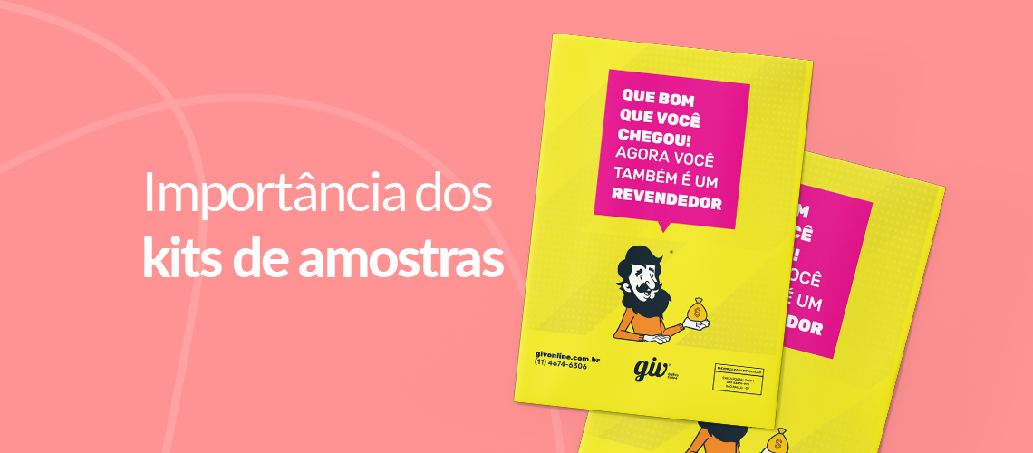 Saiba qual a importância dos Kits de Amostras Saiba qual a importância dos Kits de Amostras