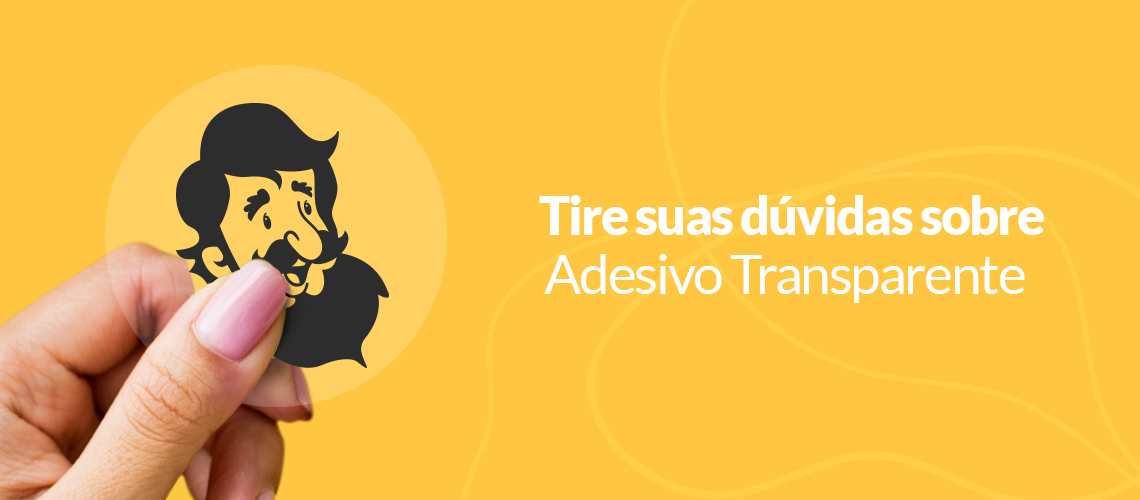 Saiba tudo sobre adesivo em vinil transparente Saiba tudo sobre adesivo em vinil transparente