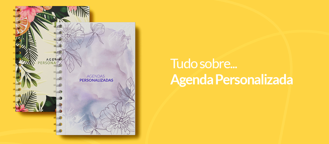 É hora de comprar a Agenda Personalizada 2022! É hora de comprar a Agenda Personalizada 2022!