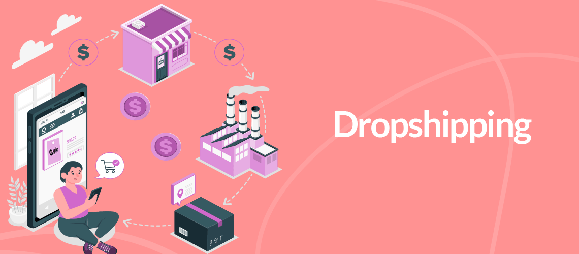 Sr. GIV explica: O que é Dropshipping Sr. GIV explica: O que é Dropshipping