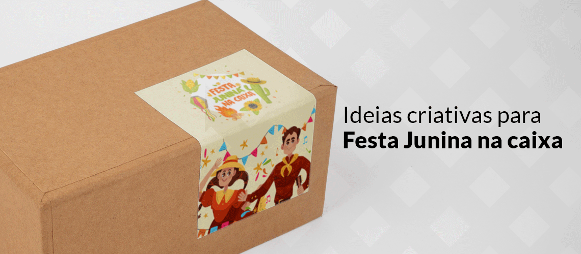 Dicas para montar Festa Junina na caixa para vender Dicas para montar Festa Junina na caixa para vender