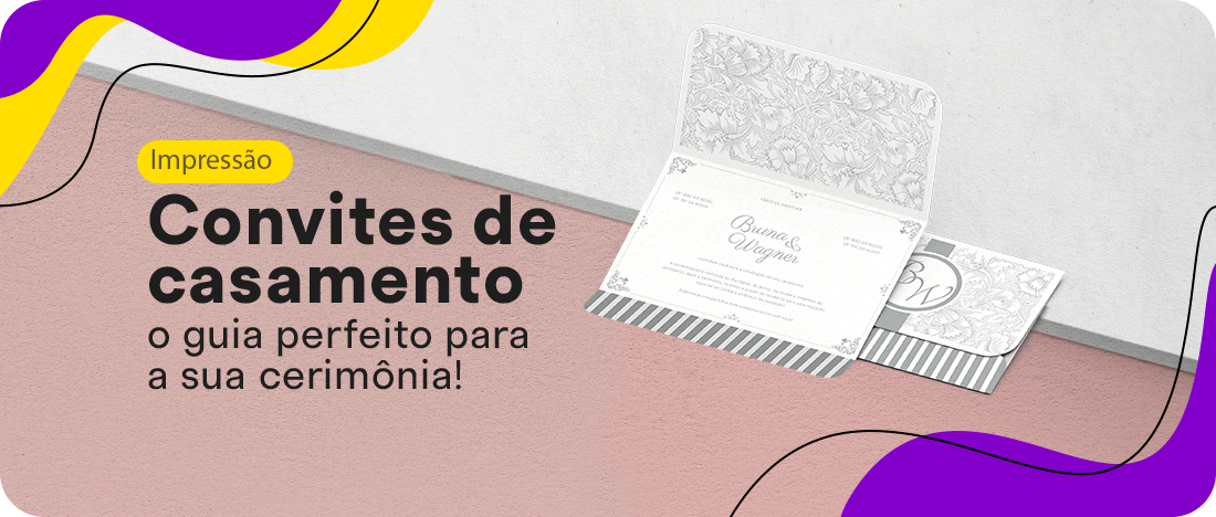 Convite de Casamento: Guia Essencial! Convite de Casamento: Guia Essencial!