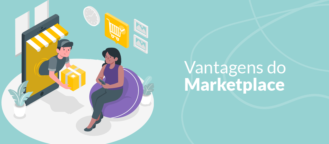 Saiba como vender em marketplace e suas vantagens Saiba como vender em marketplace e suas vantagens
