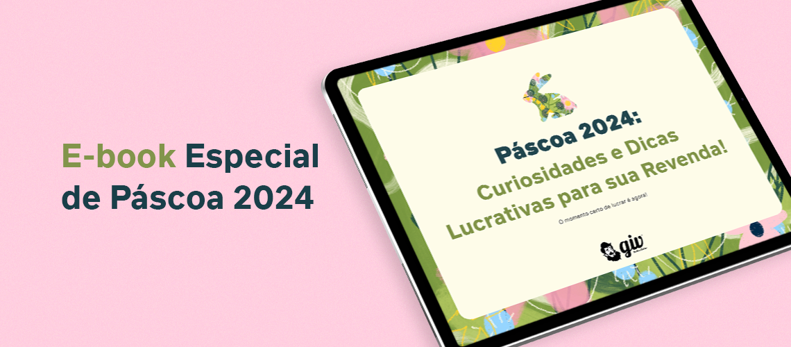 E-book Especial de Páscoa E-book Especial de Páscoa