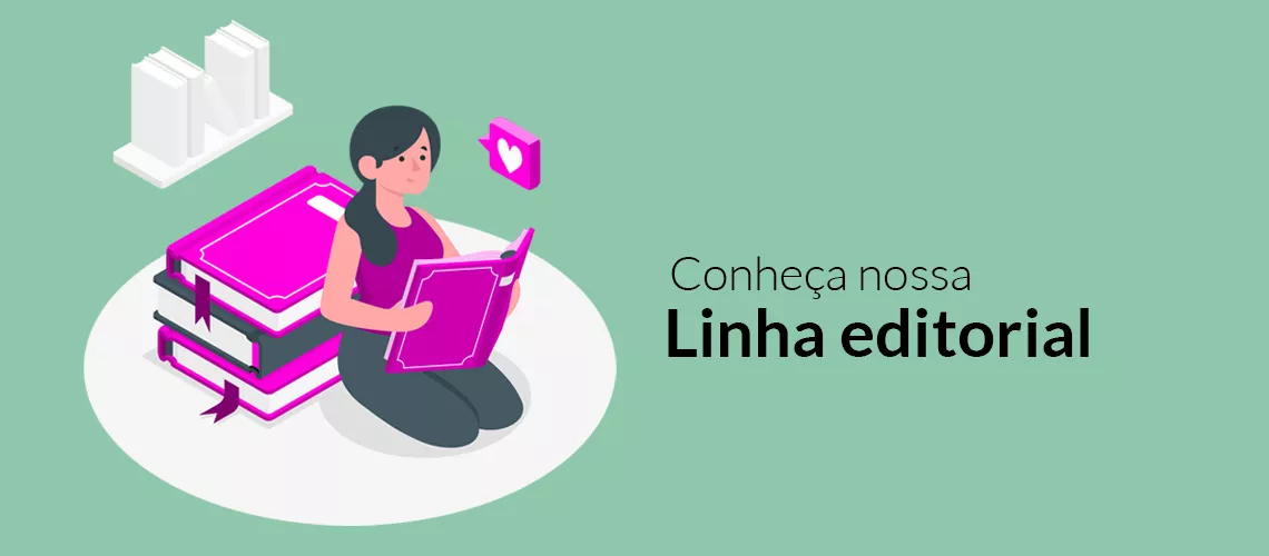 Conheça os materiais da linha editorial da GIV Online