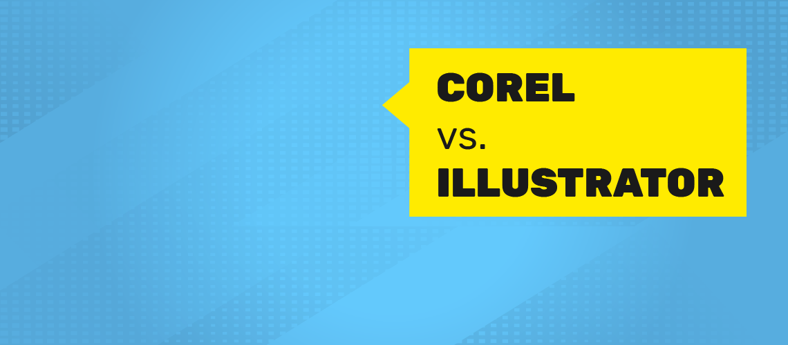 CorelDraw x Illustrator: qual é o melhor para materiais gráficos?