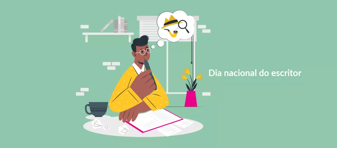 Dia do Escritor: conheça a história e a linha editorial GIV