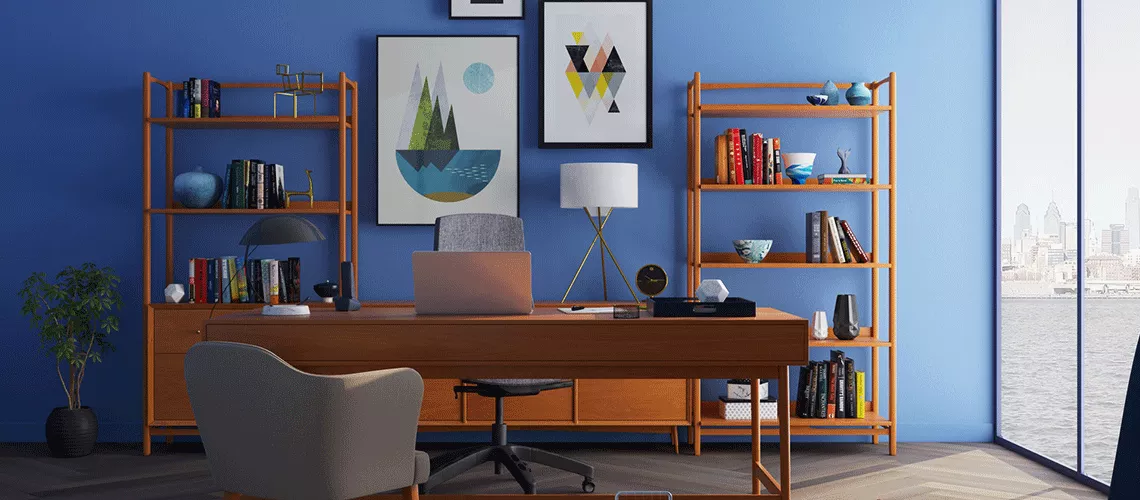 Dicas de como tornar seu home office mais divertido Dicas de como tornar seu home office mais divertido