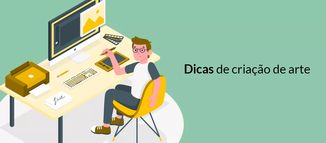 Dicas de criação com os designers da GIV Online Dicas de criação com os designers da GIV Online