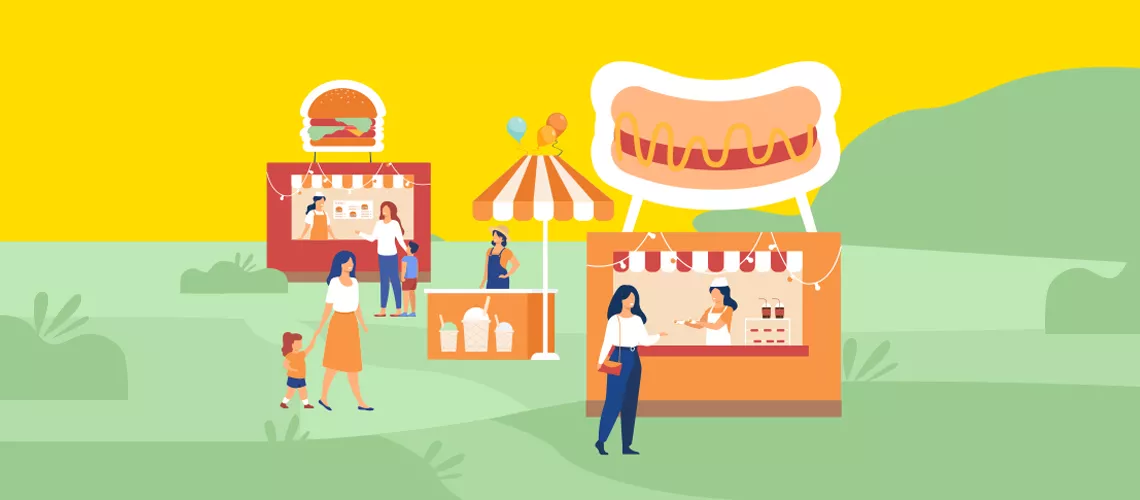 Fast-food: veja como surgiu e as embalagens mais usadas Fast-food: veja como surgiu e as embalagens mais usadas