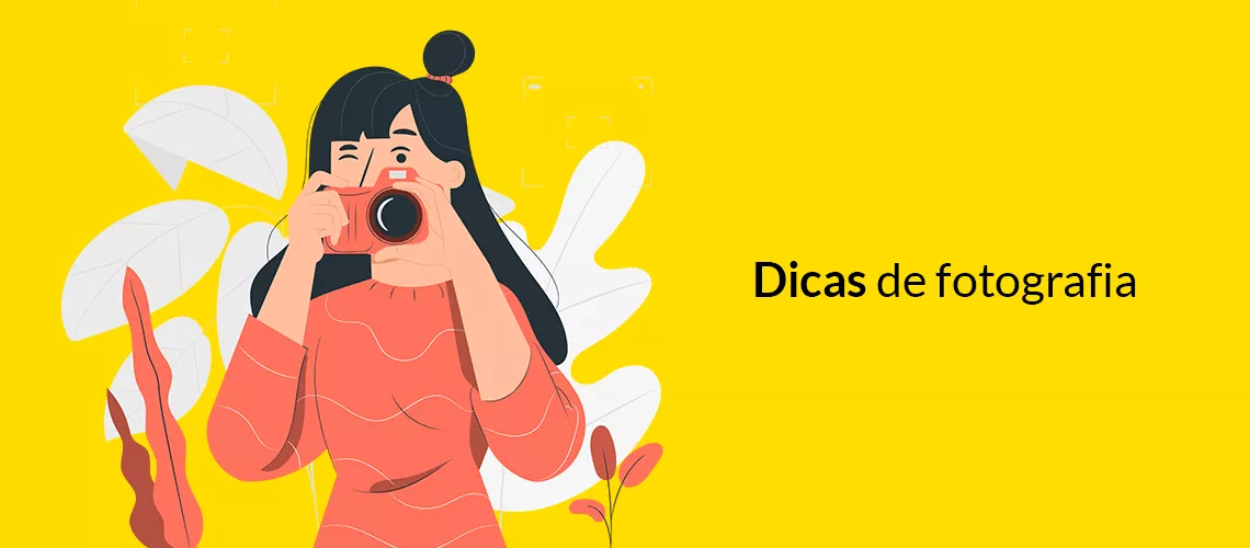 Fotografia: veja a origem e dicas para fotos perfeitas Fotografia: veja a origem e dicas para fotos perfeitas