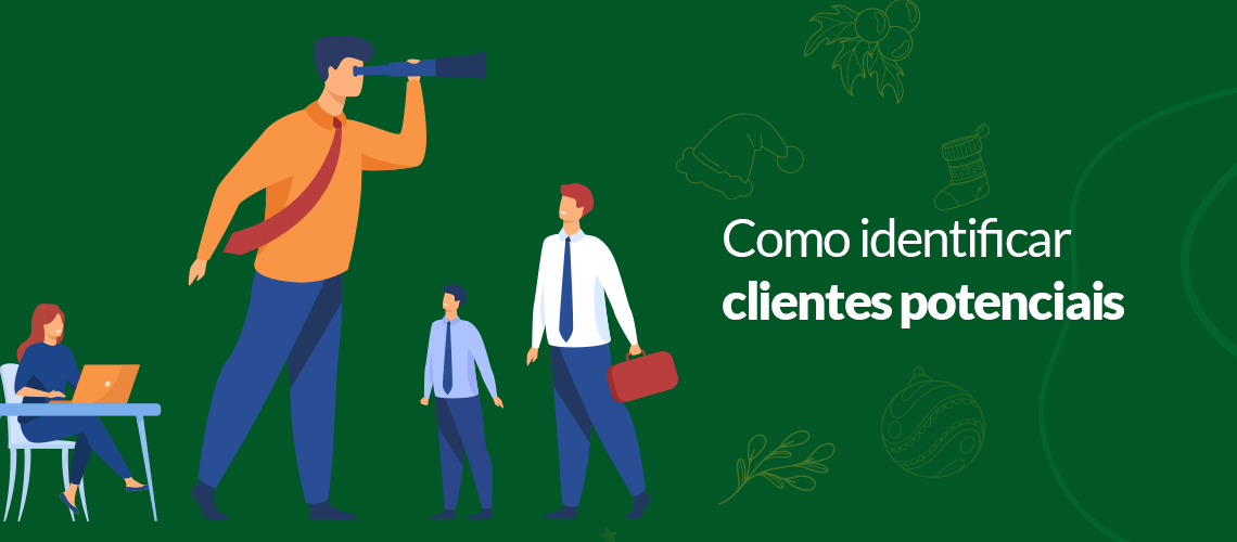 Como identificar clientes potenciais Como identificar clientes potenciais