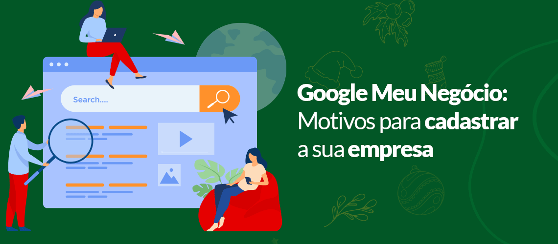 Google Meu Negócio: sua empresa no mapa Google Meu Negócio: sua empresa no mapa