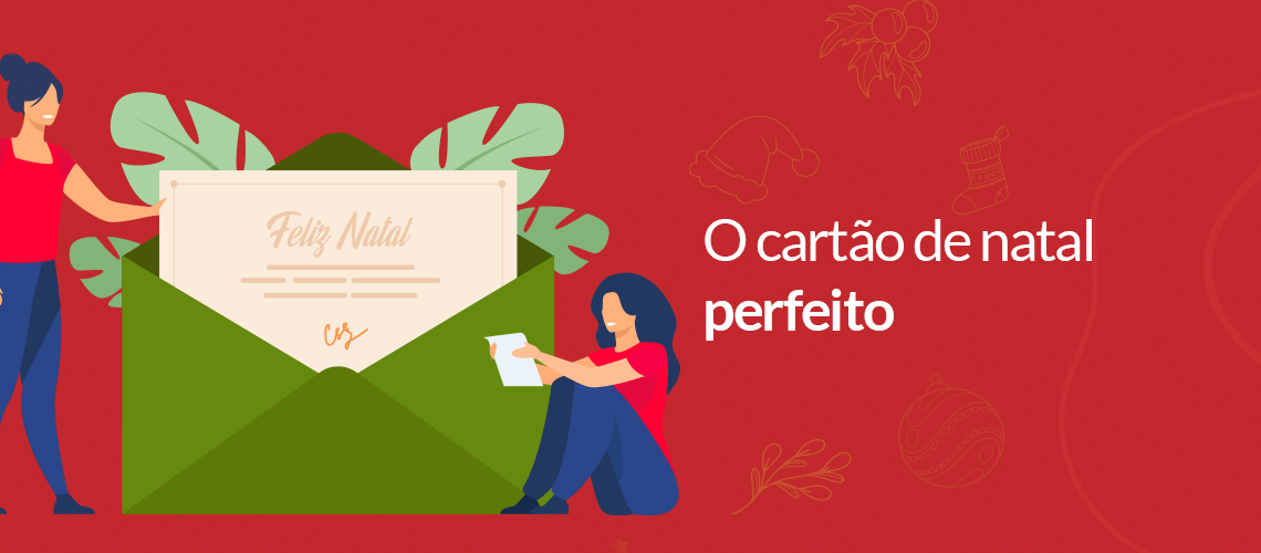 Já escolheu o cartão de natal? Já escolheu o cartão de natal?
