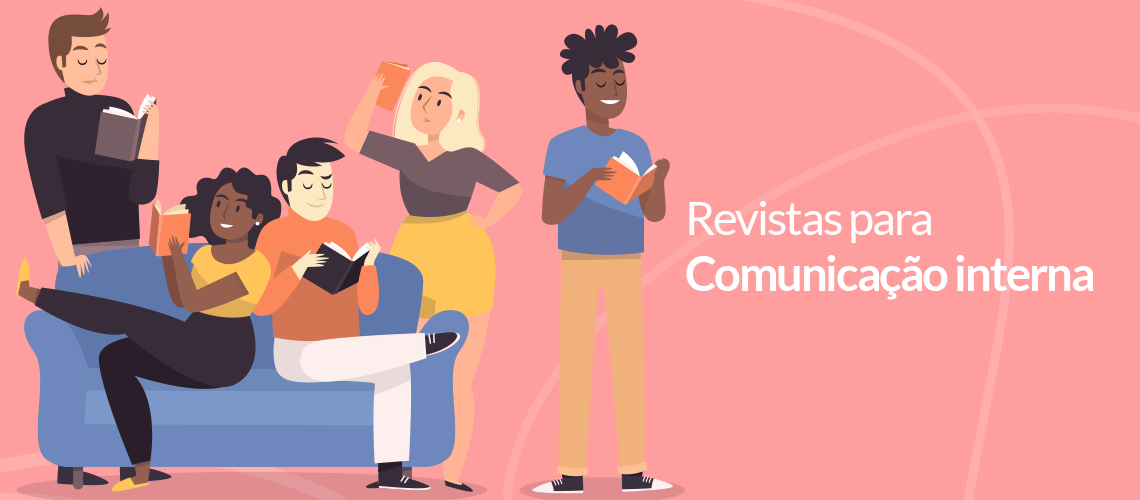 O que ninguém te contou sobre revista corporativa