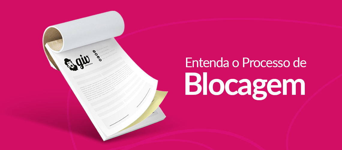 Entenda o que é blocagem e para que serve