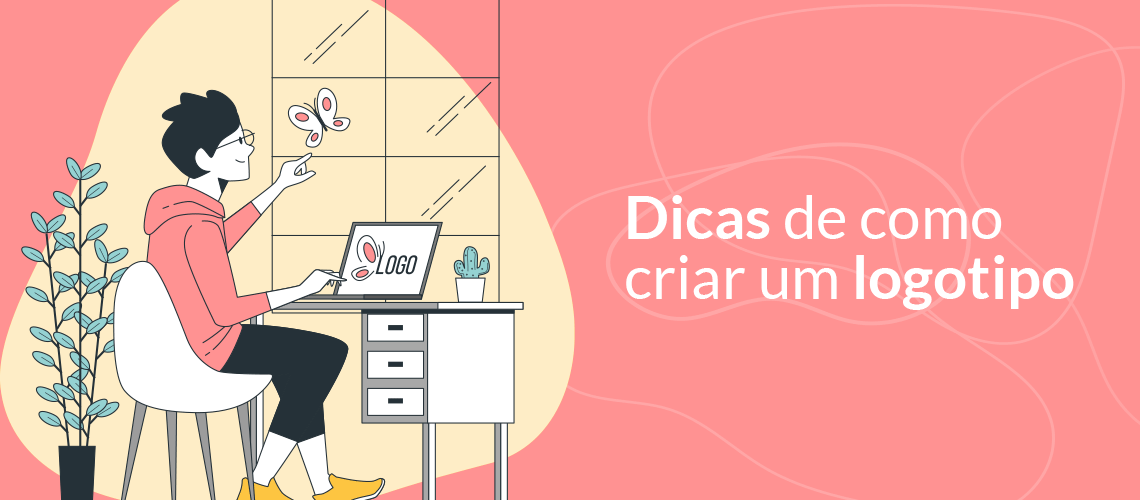 Veja como criar um logotipo