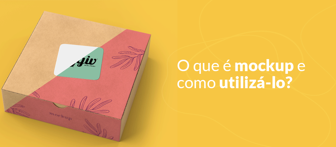 O que é um mockup? O que é um mockup?