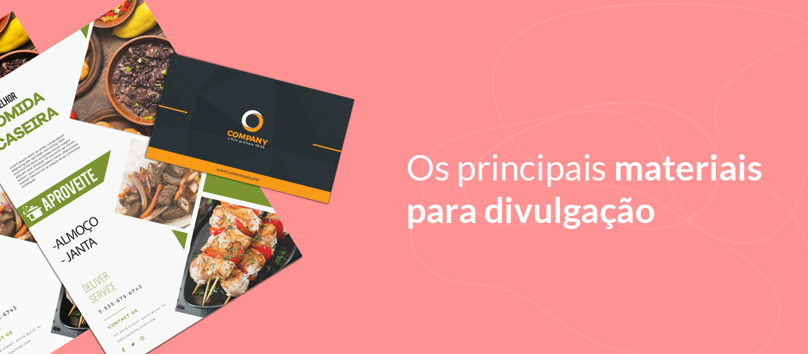 22 Melhores materiais para divulgação 22 Melhores materiais para divulgação