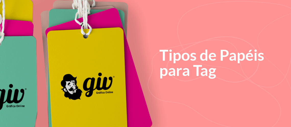 Os 5 papéis mais usados em Tags Os 5 papéis mais usados em Tags