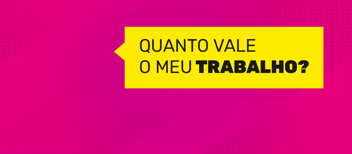 Hey designer, quanto vale o seu trabalho?