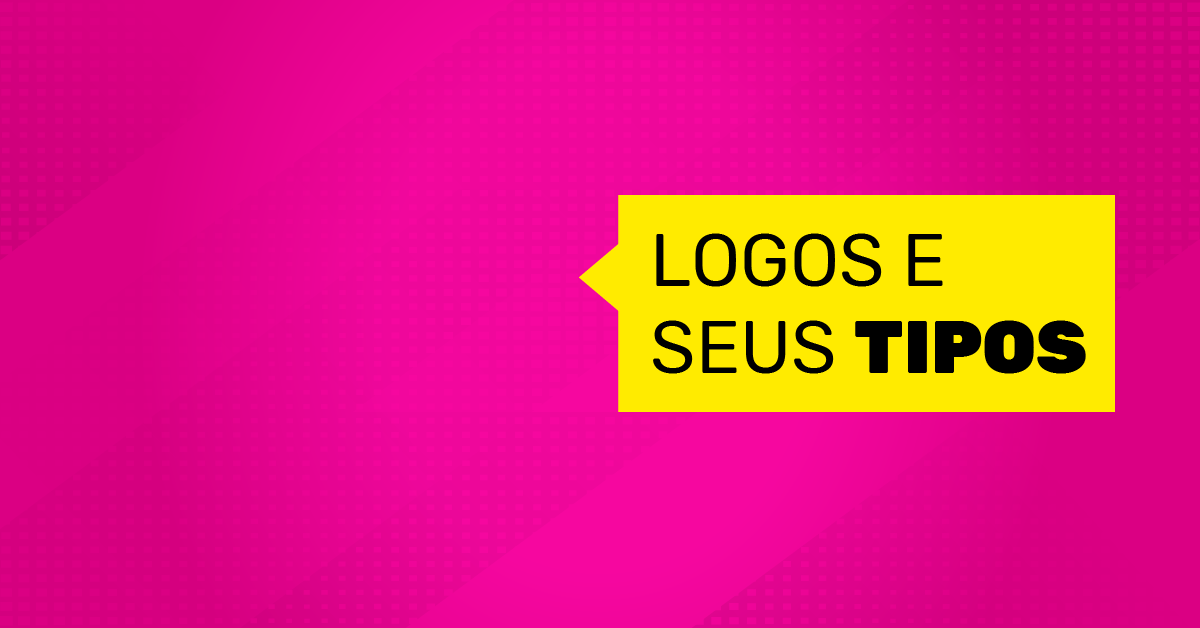 Logos e seus tipos
