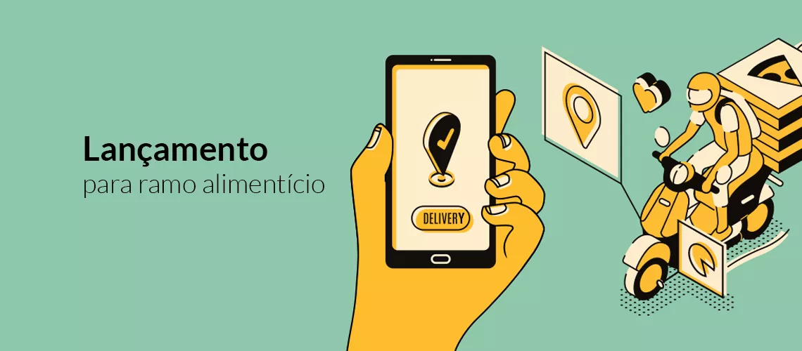 Novidade: GIV lança produtos para ramo alimentício Novidade: GIV lança produtos para ramo alimentício