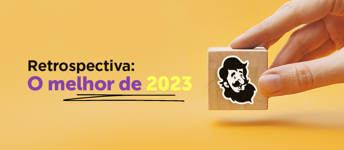 Retrospectiva: O melhor de 2023 Retrospectiva: O melhor de 2023