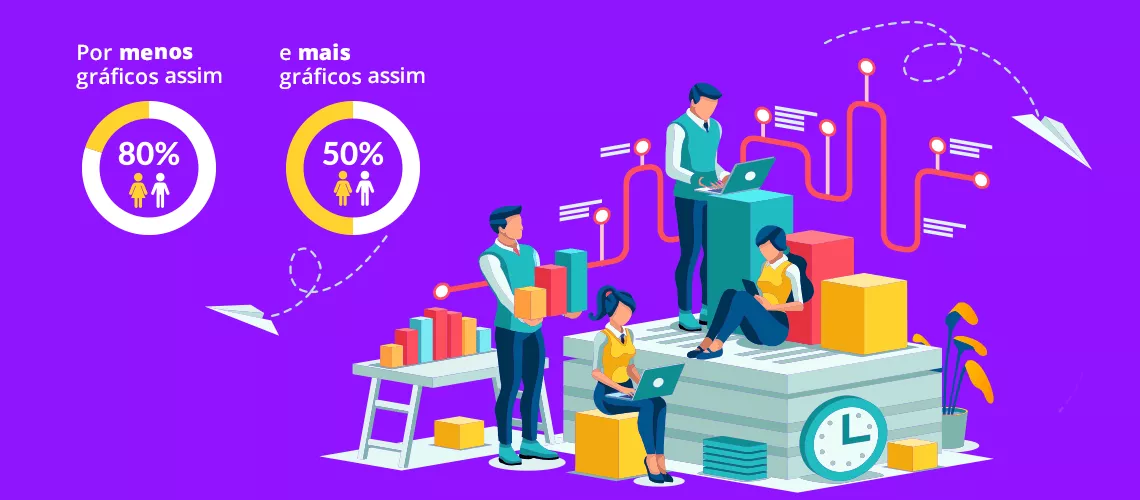 O que posso fazer para tornar o mercado de comunicação mais igualitário? O que posso fazer para tornar o mercado de comunicação mais igualitário?