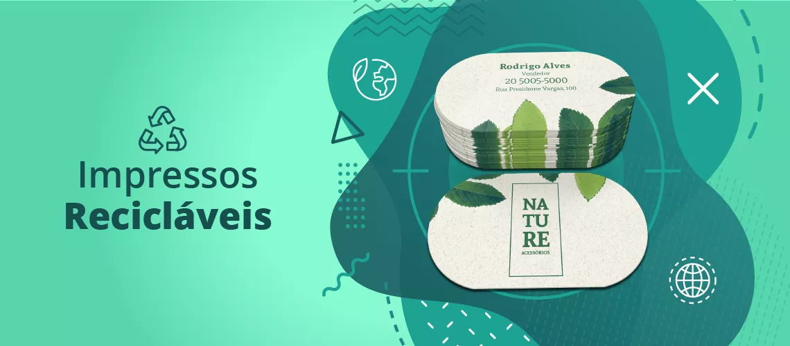 Saiba como lucrar com o “design reciclável” Saiba como lucrar com o “design reciclável”