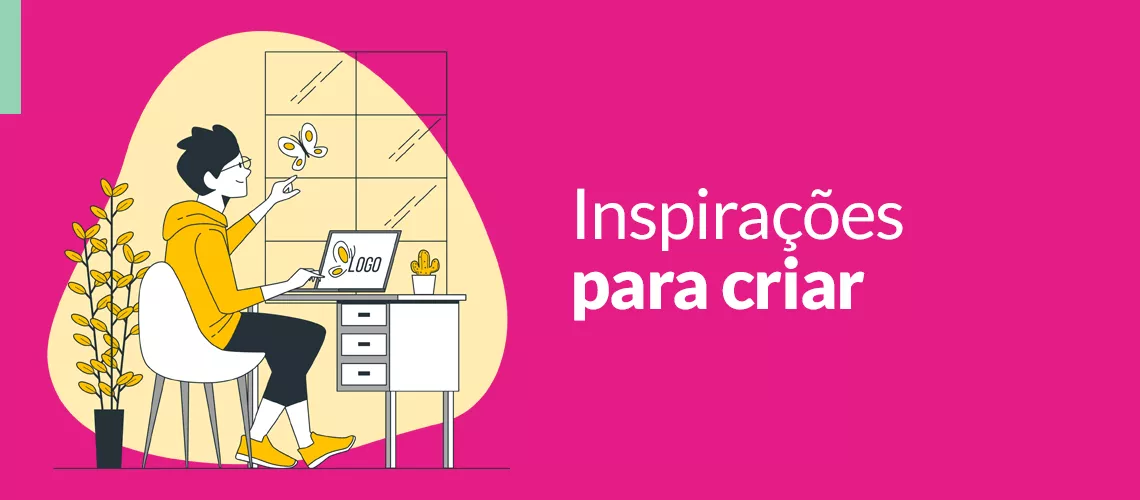 Saiba como ter inspirações para criar Saiba como ter inspirações para criar