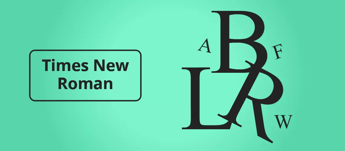 Saiba mais sobre a Times New Roman e amplie seu repertório