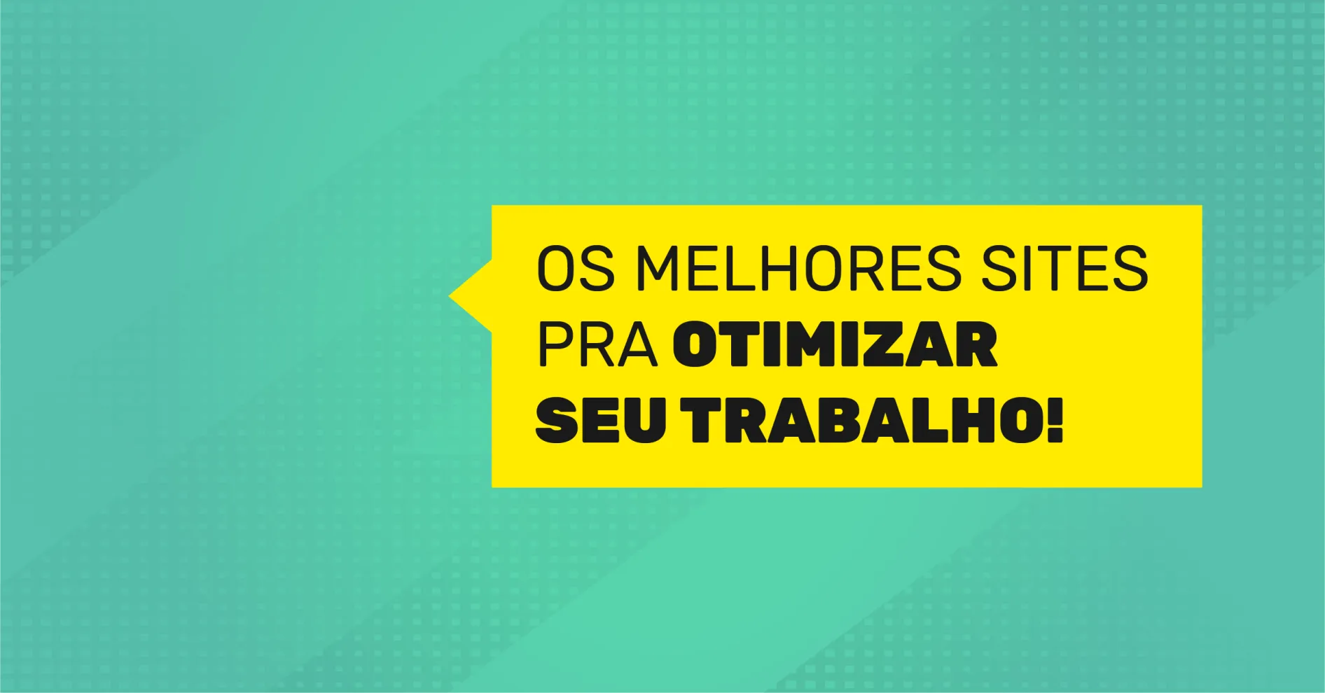 Sites que todo designer precisa conhecer Sites que todo designer precisa conhecer