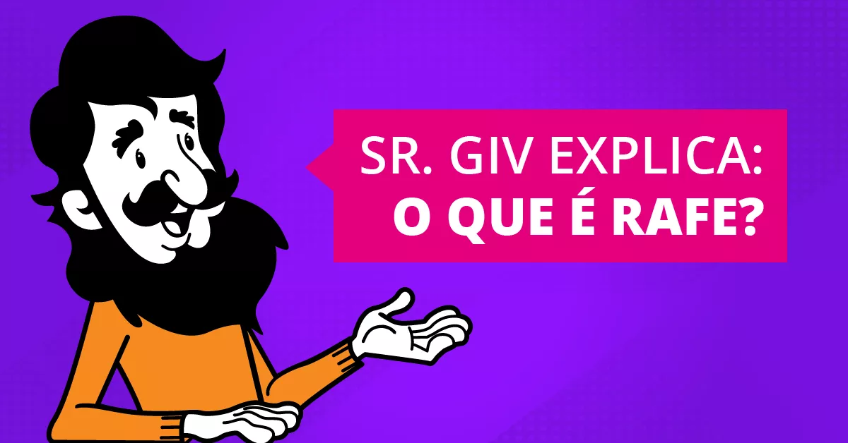Sr. GIV explica: O que é rafe e qual sua importância?