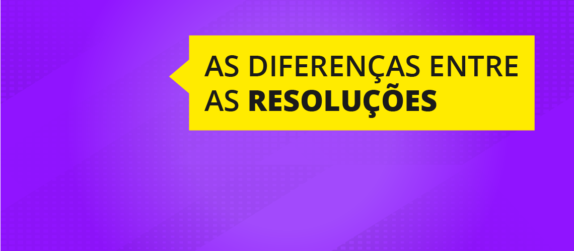 Sr. GIV explica: Resolução de Imagem X Resolução de Saída