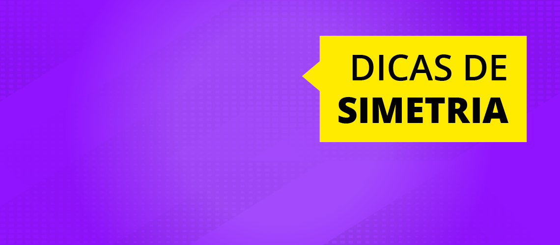 Sr. GIV explica: Simetria