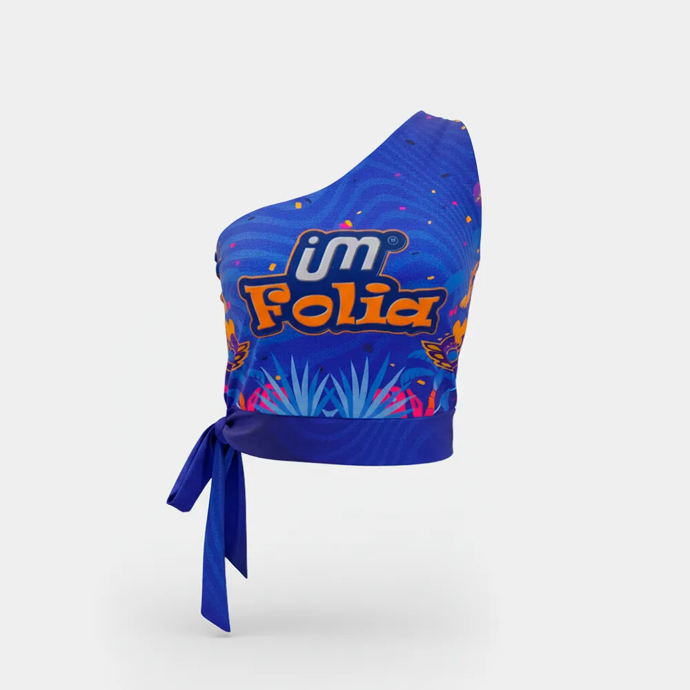 Abadá Um Ombro