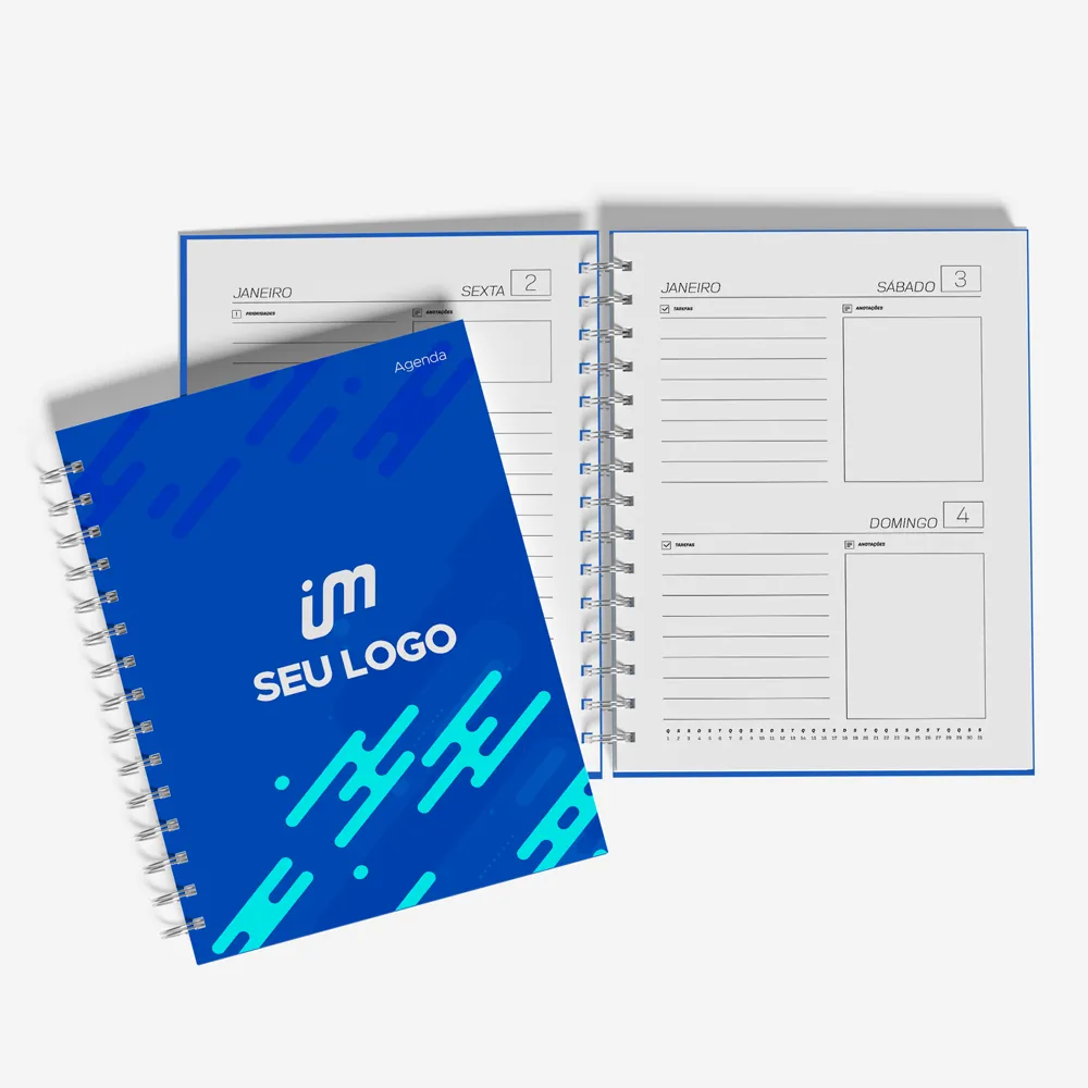 Agenda Diária