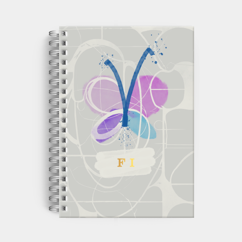 Agenda Premium Diária Primavera