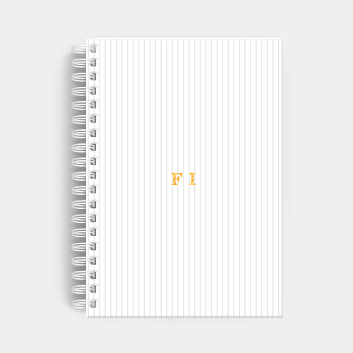 Agenda Premium Semanal Executivo Branco