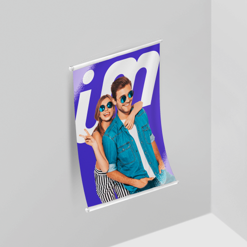 Banner 1000x650mm