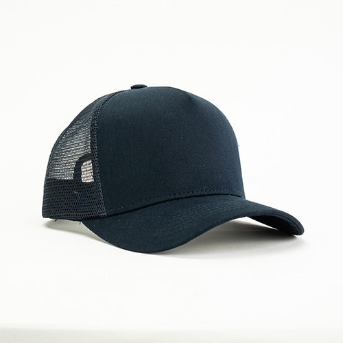 Boné Aba Curva Trucker Liso
