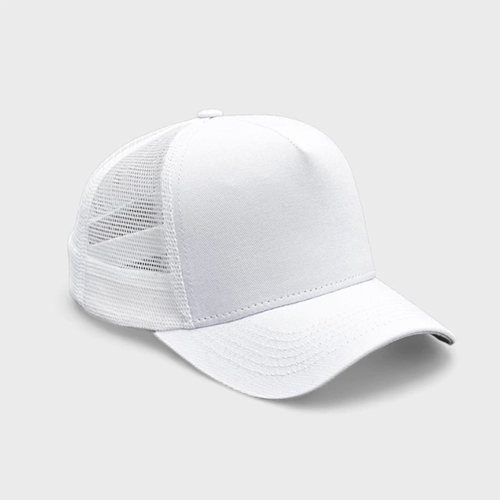 Boné Aba Curva Trucker Liso