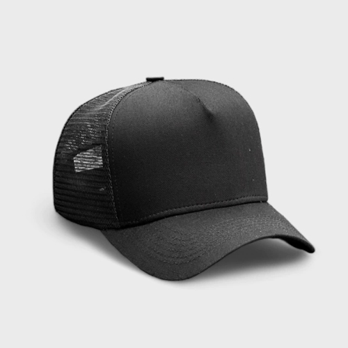 Boné Aba Curva Trucker Liso