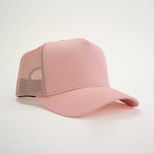 Boné Aba Curva Trucker Liso