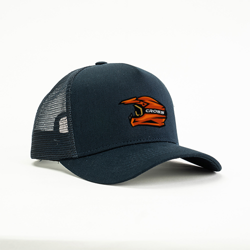 Boné Aba Curva Trucker Personalizado