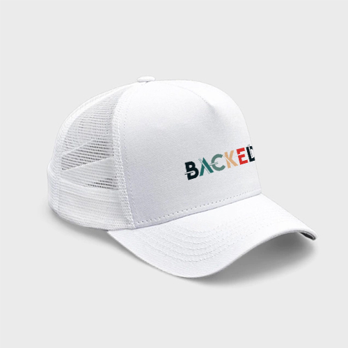 Boné Aba Curva Trucker Personalizado